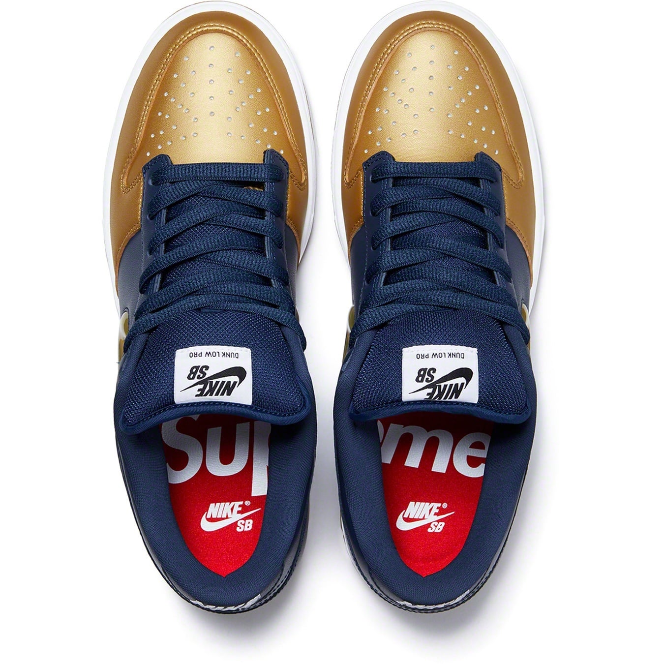 Supreme®/Nike® SB Dunk Low view 13